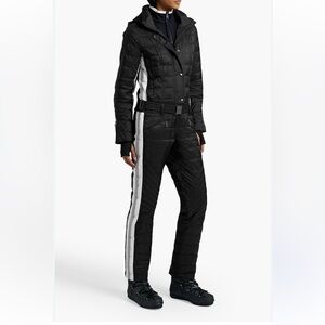 Bogner Grete Quilted Down Ski Suit